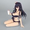 Anime Pretty Girl Swimsuit Handmade - Anime Character Collection Toy Children's Doll Gift 10cm