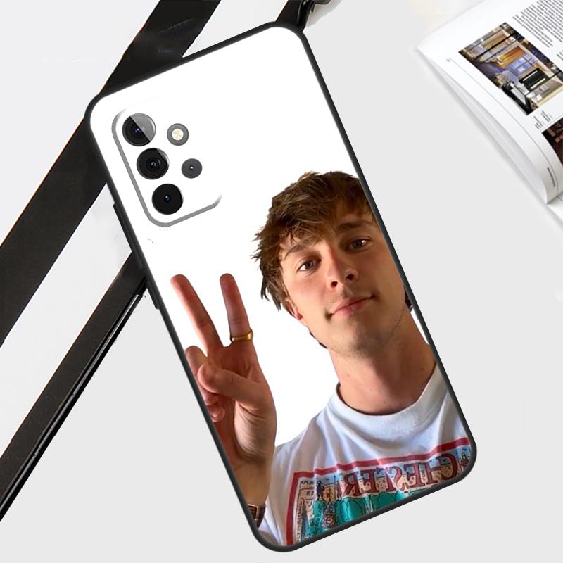 Drew Starkey Case For Samsung Galaxy A12 A22 A32 A52 A56 A36 A26 A16 A06 A54 A34 A14 A13 A53 A15 A35 A55