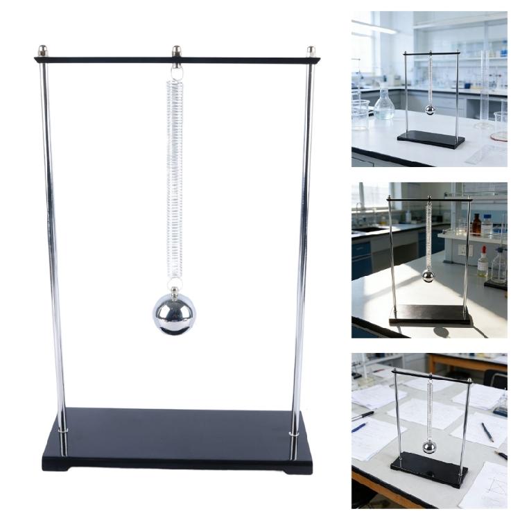 Hands On Physics Demonstration Spring Vibration Model For Academic And Home Use
