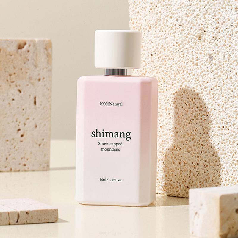 Созданный Парфюм Серии Времени Парфюм Женский Стойкий Легкий Аромат Ароматное Путешествие Подарок Очаровательный Парфюм 50ML