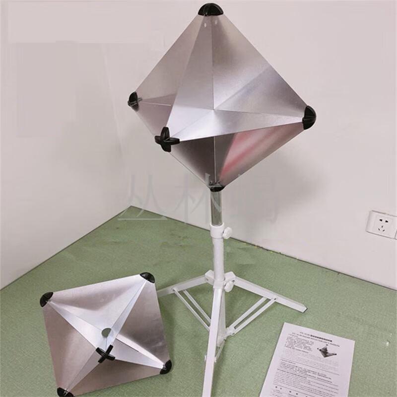 Jungle Scorpion 16-inch Aluminum Marine Radar Reflector