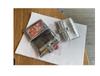 Exquisite 2025 Genuine Leather Women's Anti-Magnetic Card Holder, Slim & High-End Design.