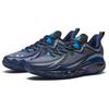 Anta Swagger 2 Cushioning Abrasion Resistant Rebound Low top Basketball Shoes Men's Blue 912531106-4