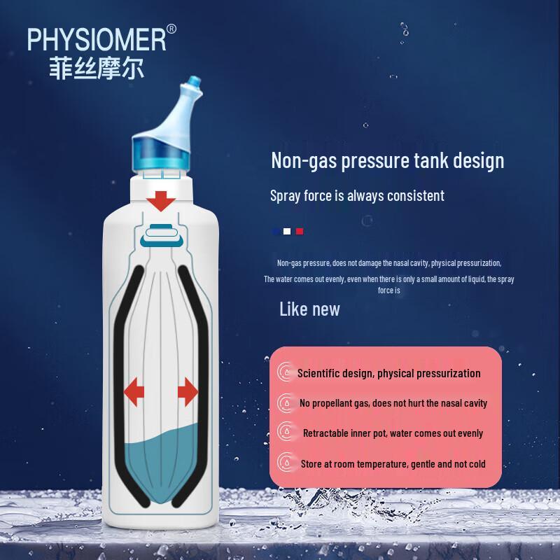 Physiomer Seawater Nasal Spray