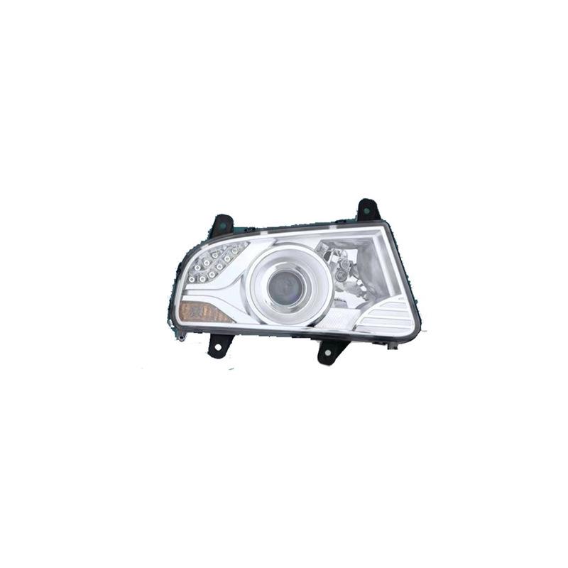 Sany Concrete Mixer Truck C8 Headlight Assembly High/Low Beam Standard