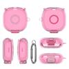 Scratchproof Carrying Case Shockproof Skin Suitable for 2 T920 Headphone Dustproof Soft Housing Washable Soft TPU Sleeve