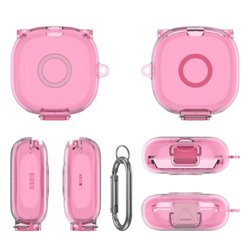 Scratchproof Carrying Case Shockproof Skin Suitable for 2 T920 Headphone Dustproof Soft Housing Washable Soft TPU Sleeve