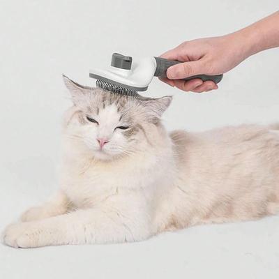 Hot-selling Pet Cat Dog Comb Effective To Remove Floating Hair Comb Pet Dog Hair Cleaning Pet Supplies