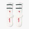 Color Crew Socks Green