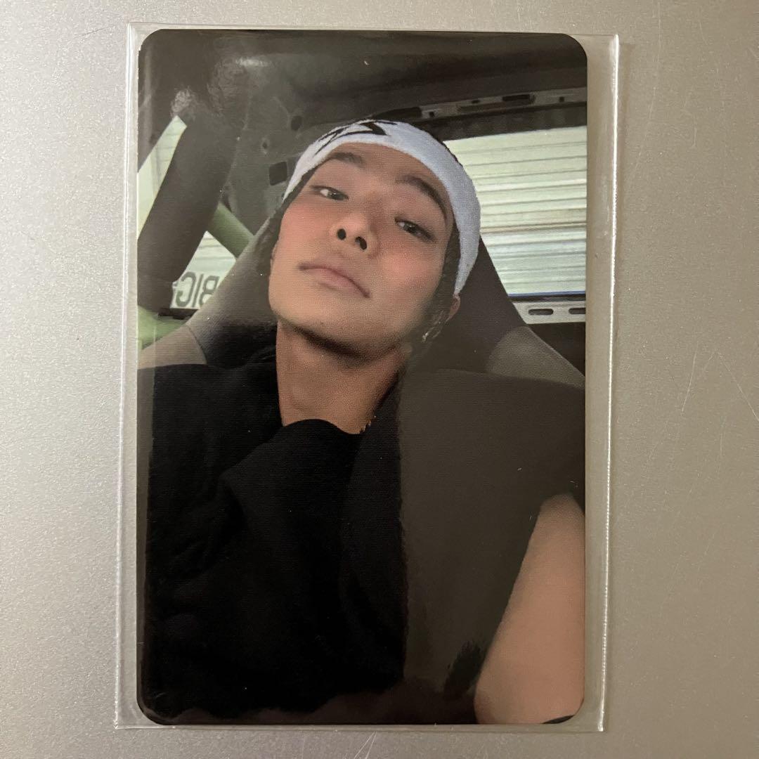 

[USED] ALLDAY PROJECT FAMOUS YG SELECT Bonus A Tarzan