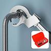 Large Opening Universal Adjustable Wrench Multipurpose Sink Wrench  Bathroom Repair