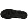 Nike Air Force 1 Low Triple Black Ripstop Unisex Sneakers IH4452-001