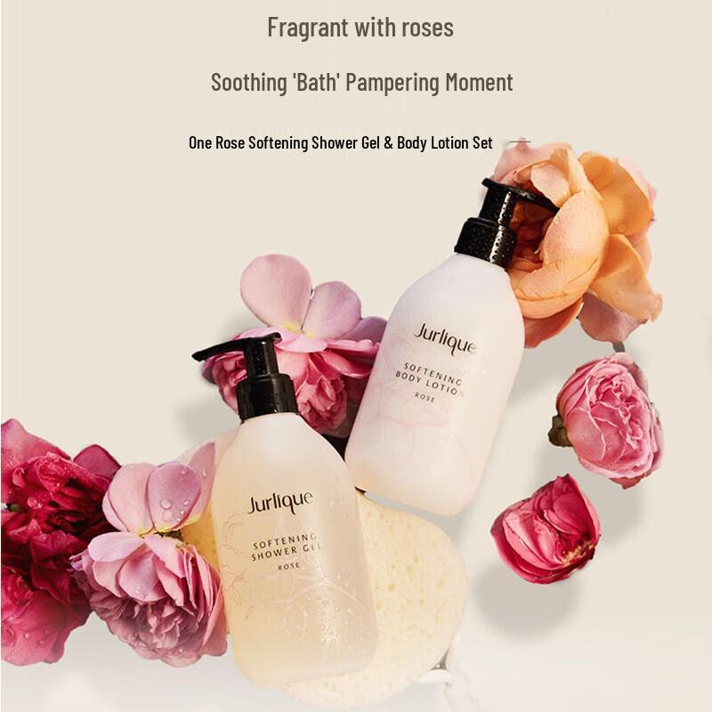 Jurlique Rose Hydrating Skincare Gift Set