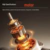 Industrial Dust Collector Centrifugal Fan CN plug (adapter included)