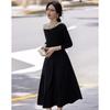 DeMana Elegant Knit Two-Piece Set