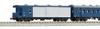 KATO N Gauge 43 Series Night Express Model Passenger "Hakkoda" 6-Car Add-On Set, Train, Cars, 10-2182