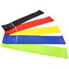 5PCS Sports Exercise Resistance Loop Bands Set Elastic Band Set for Yoga Home Gym Training