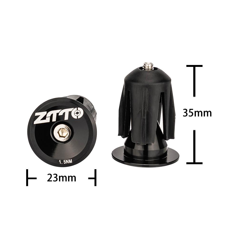 ZTTO Bicycle Tubeless Tyre Fast Repair Kit MTB Road Bike Tires Punctur Sealant Rubber Strip Drill Tool Handle Bar End Hidden Mass Air Flow 3