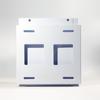 IN&VI Electric Scissor-Style Projector Lift - 1 Meter Drop