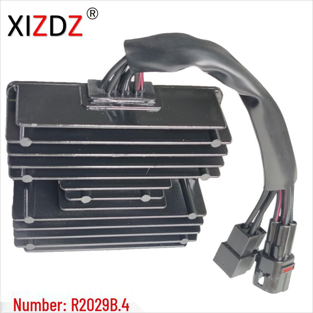 2029B Series Compatible with SUZUKI Burgman 650, VL Intruder 1500, 1800