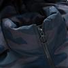 Men's winter new cotton-padded clothes Men's youth fashion velvet thickened camouflage large size loose cotton clothes