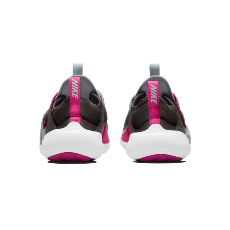 Nike Flex Advance PS Pure Platinum Pink Prime Kids Sneakers Grey Sangria CZ0186-006