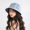 Simple and Versatile Washbasin Hat, Sunshade and Sunscreen, Big Head Circumference Hat Wholesale.