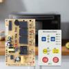 Mikrowellenherd Universalplatine Motherboard Reparaturplatine Modifizierte Leiterplatte