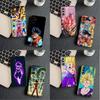 Cover Son Gohan Dragons Gokus Balls Z for Xiaomi Redmi Note 12 10 11 9 Pro 10C 12C 9T 9A 10A 12S Note11 Note12 5G 4G Phone Case
