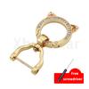 4 Buttons Tpu Car Key Case Cover Auto Shell Fob Holder For Geely Coolray  X6 Emgrand Global Hawk Gx7 Keyless Accessories