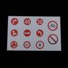 10 Sheets Mark Symbol Stickers For Journal
