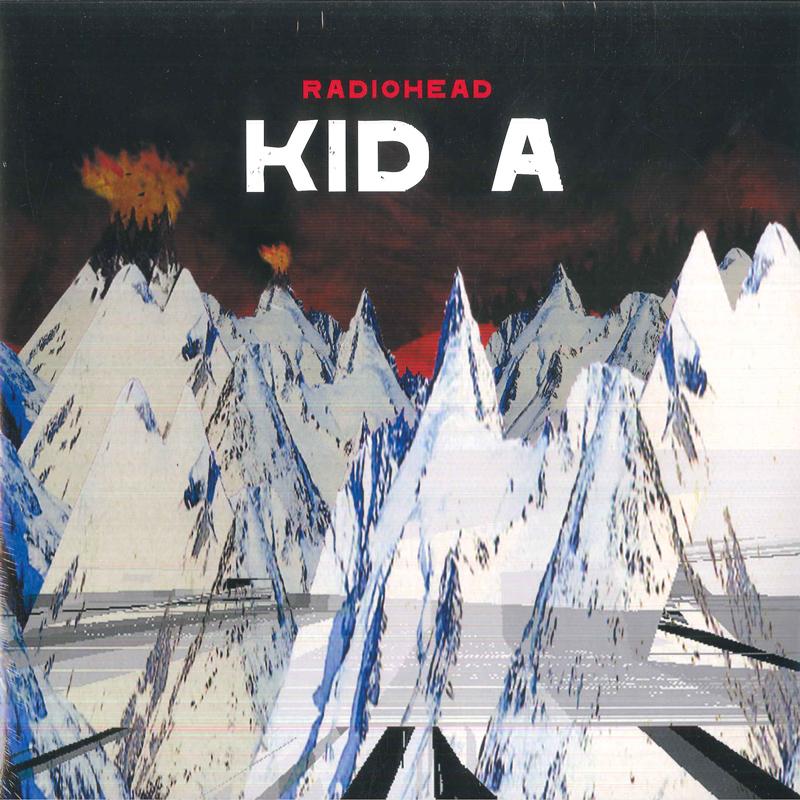 

LP Пластинка RADIOHEAD - Kid A XLLP782B XL Recordings 2016 США и Канада Рок