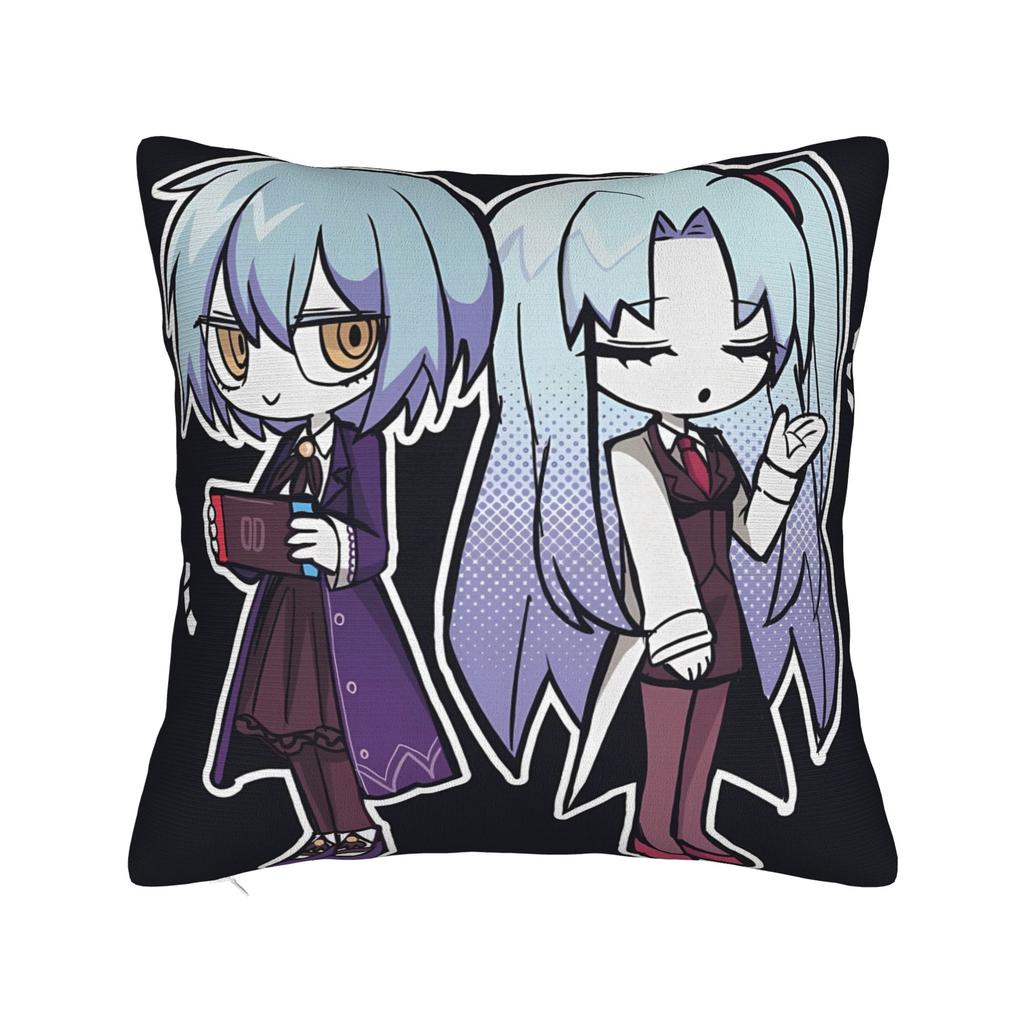 Angela Pillow Case Novelty Pillow Cover Soft Pillowcases For Sofa Bedroom Home Decor