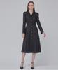 Julie And Kara 24 Fw Collar 106 Dear Giselle Dress Black
