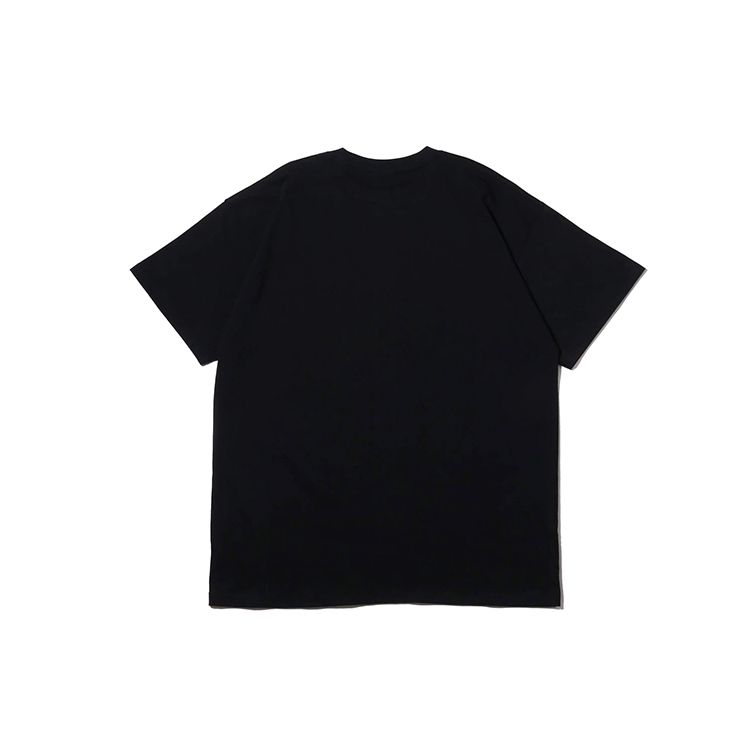Nike x Atmos NRG Short-Sleeve Tee Black Men Tops CI3197-010