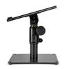 GRAVITY Desktop Studio Monitor Speaker Stand with Adjustable GSP3102 Angle,