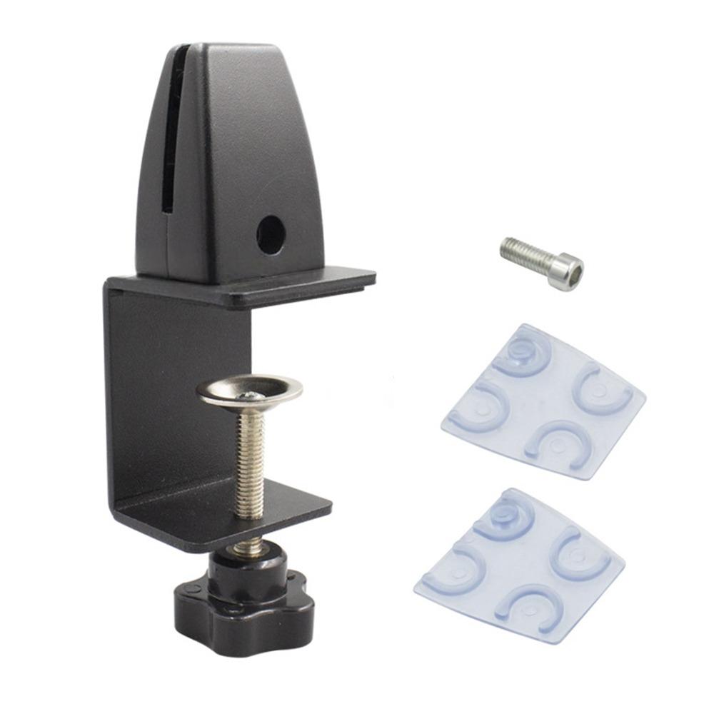 Multifunctional Office Desk Baffle Clip Black White Silver Privacy Screen Clip  Home Office