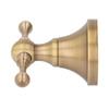 Coat Hook Antique Solid Copper Towel Robe Hooks Wall Mounted Bath Robe Hooks for Bathroom Kitchen