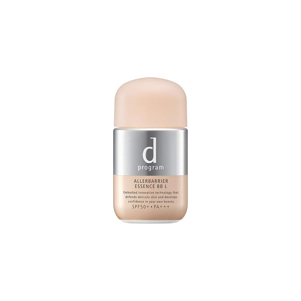 d program Allergy Barrier Essence BB N SPF50+/PA+++ 30mL Light Foundation