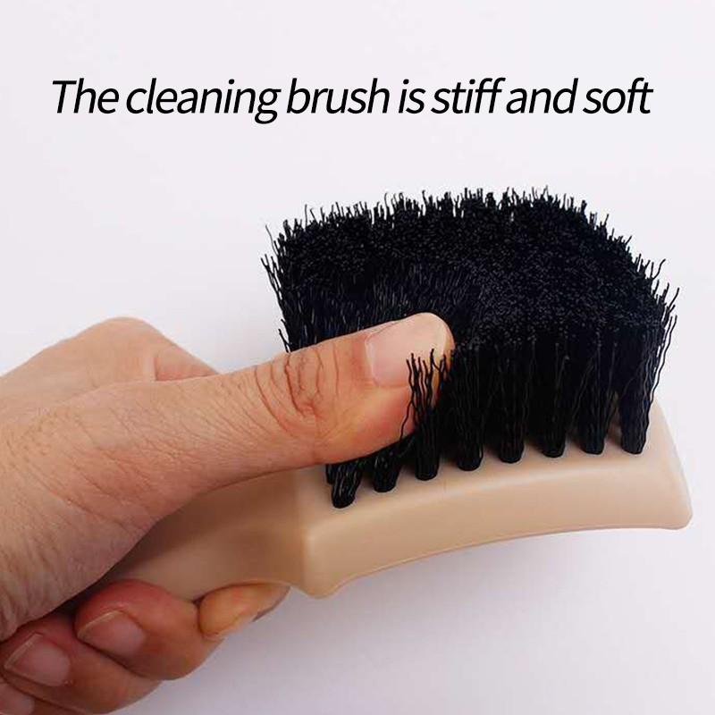 Spazzola Per Pulizia Pneumatici Auto - Con Setole Dure, Per Lavaggio Ruote E Cerchi - Foto 7