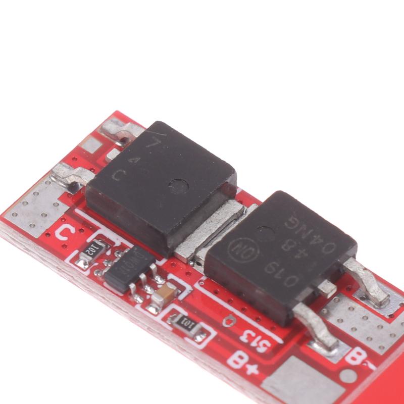 1S 2S 3S 4S 5S Bms 25A Lithium Battery Protection Board Module Balanced Charging Module For Power Tool Battery Pack