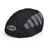 Bicycle Helmet Waterproof Cover With Reflective Strip Cycling Cap MTB Road Bike Helmet Rain Cover Windproof Protection Cover
