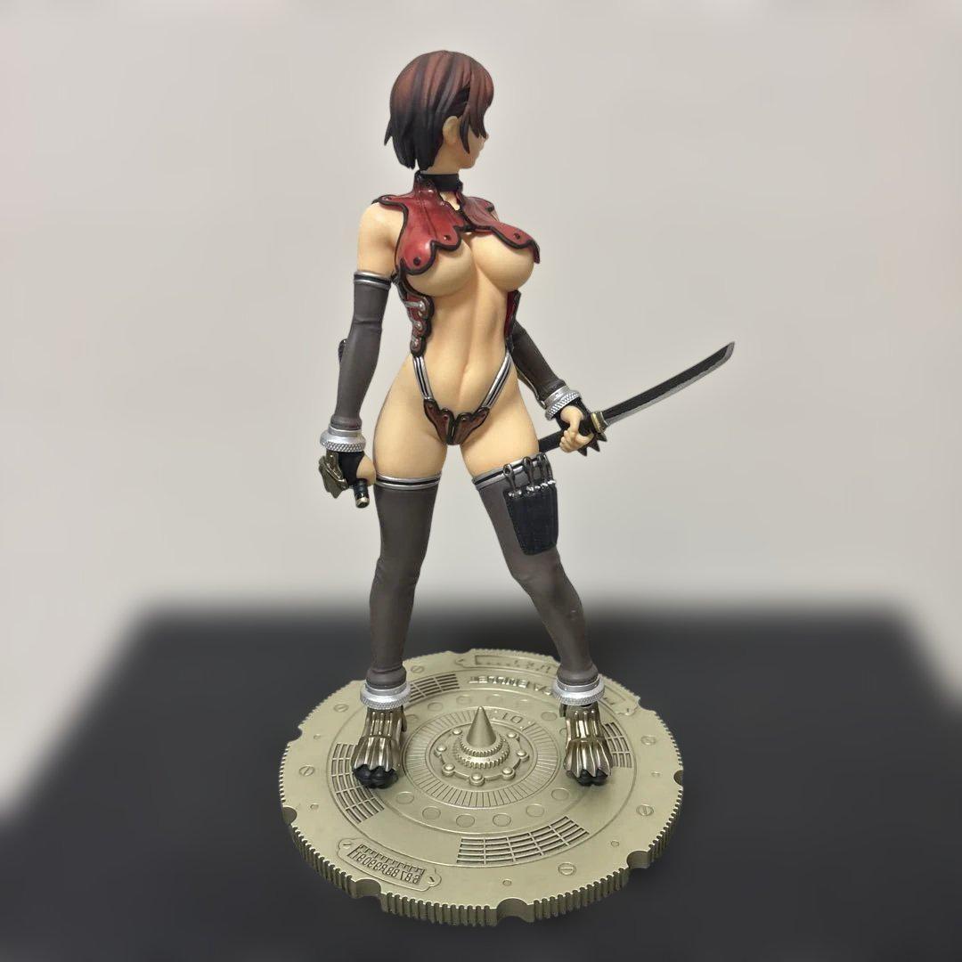 

[USED] Megahouse Excellent Model CORE Tsukasa Atsushi - Tsukasa Dan - M I Z U K I