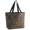 BagBase Leopard Print 25L Tote Bag