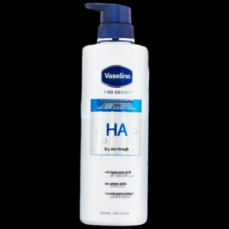 

Vaseline Daily Hydration Fruit Acid Body Wash