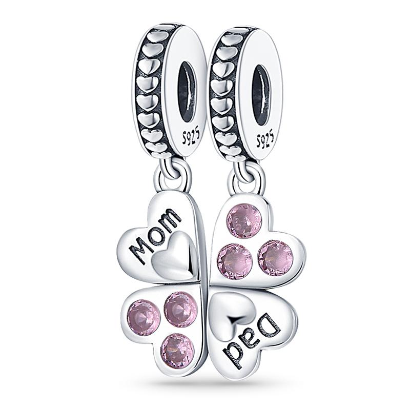 925 Silver Lucky Koi Pendants Charms Beads for Bracelets DIY Jewelry Making Party Decor Fine Gifts Accessories