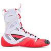 Nike HYPERKO 2 Abrasion Resistant High Top Training Shoes Unisex White Red Sneakers CI2953-101