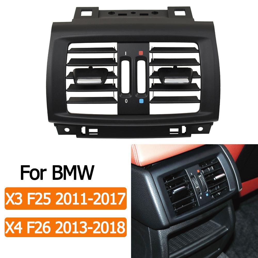 

Замена крышки панели задней решетки кондиционера для BMW X3 X4 F25 F26