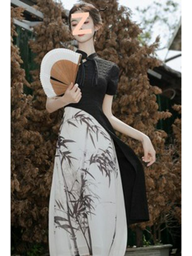 Damska Spódnica Midi z Wysokim Stanem w Kolorze Francuskiej Bieli - Letnia Plisowana A-Line