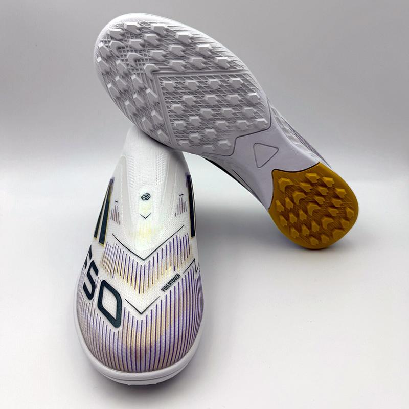 Professionelle Originale Neue Herren Fußballschuhe Society Stollen Unisex Rasen Training Fußballschuhe Indoor Schnelle Fußballplatz Stiefel